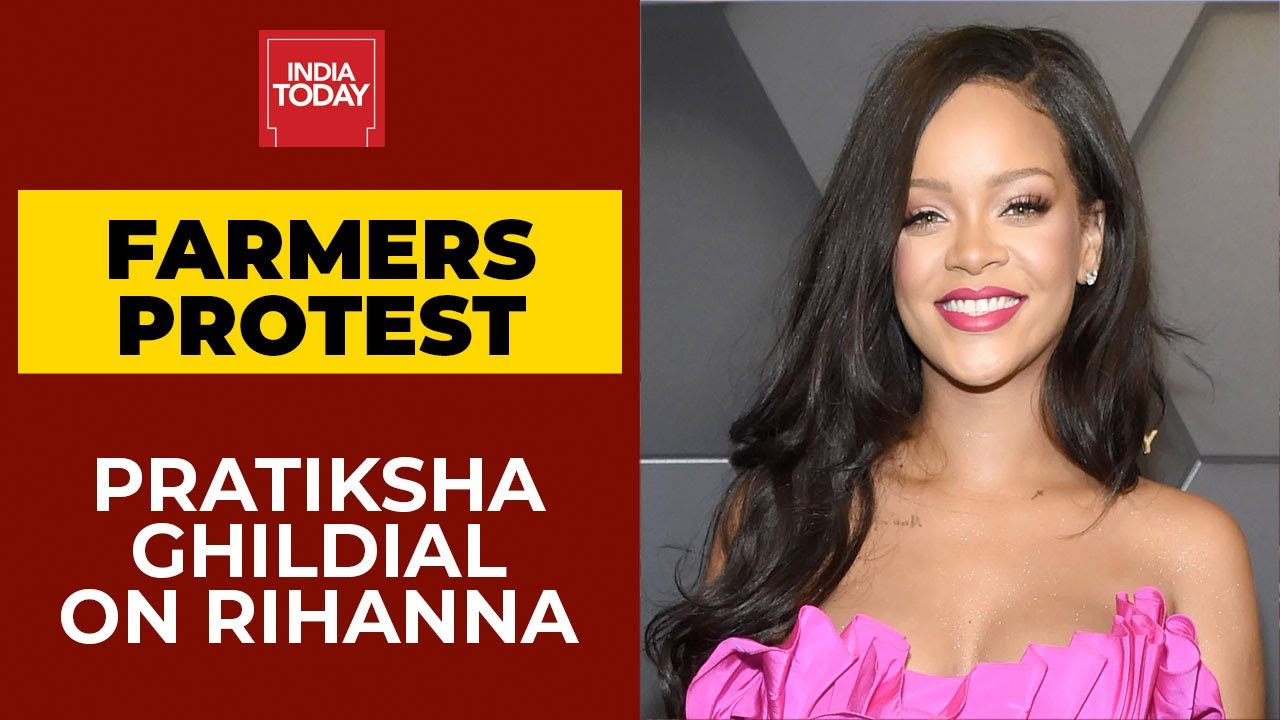 Rihanna, Greta Thunberg Support Farmers' Protest | Pratiksha Ghildial's Report
