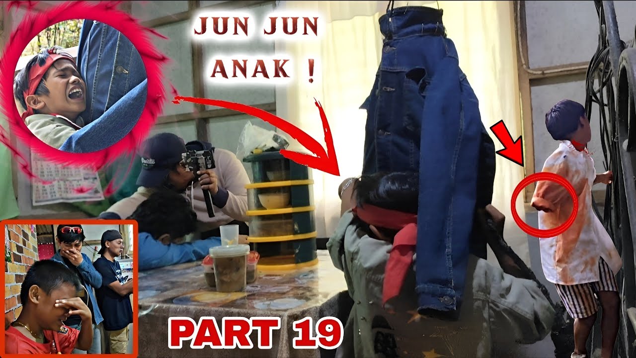 PINAKA MASAKIT NA NANGYARI, GRABEH IYAKAN ANG LAHAT! ANAK PALA NYA ANG INVISIBLE MAN ! RAMBO PART 19