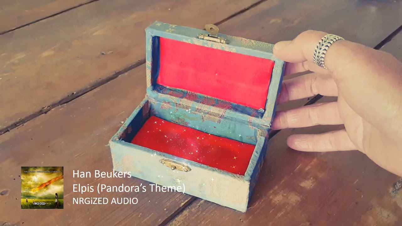 Han Beukers  - Elpis Pandora's Theme [Official video]