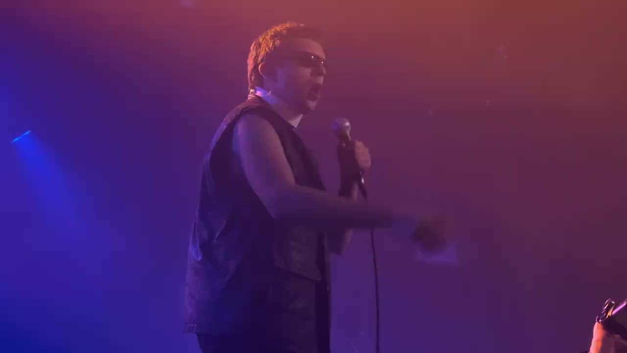 Shame - Nothing Better (Live Concert, Tallinn, Paavli Kultuurivabrik,11.10.2025)