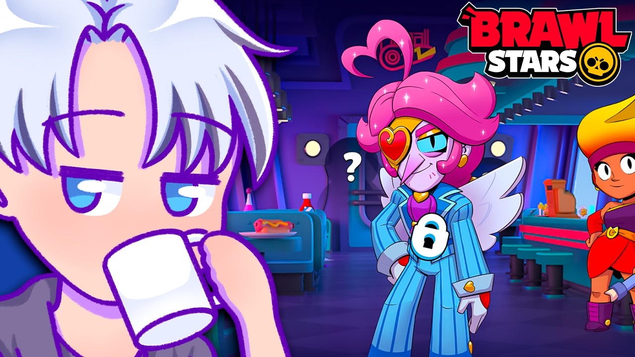 Prontos para um ENCONTRO com o ANGELO 👀??? BrawlStars