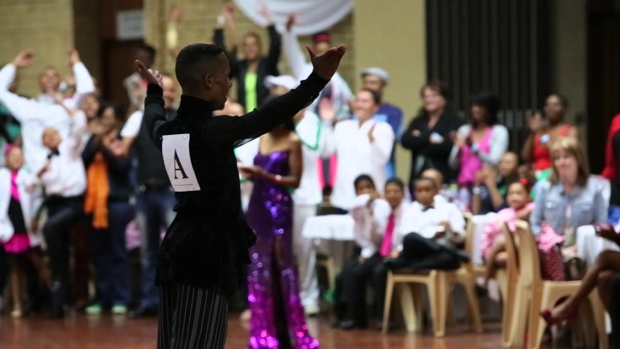 South African Open Dance Championships 2014 - Dancers