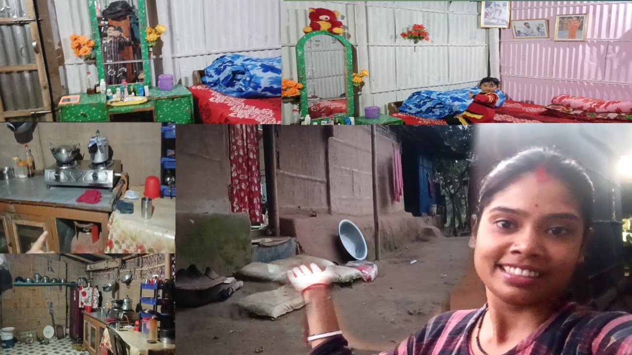 এসো গরিবের home tour🏠|| my home tour || assam bengali village vlog  ||