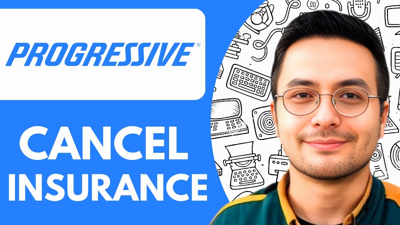 How To Cancel Progressive Insurance  - 2025 (Guide for Beginners)