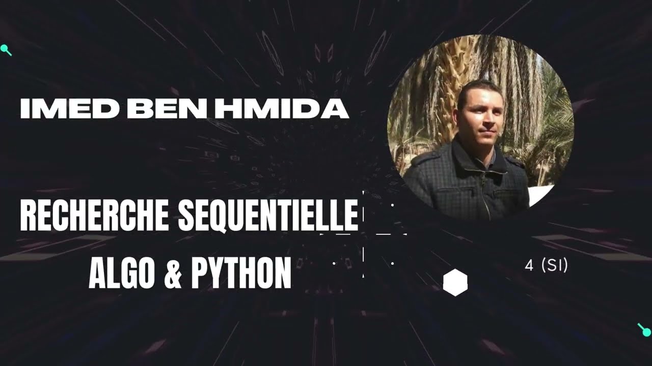 Recherche séquentielle