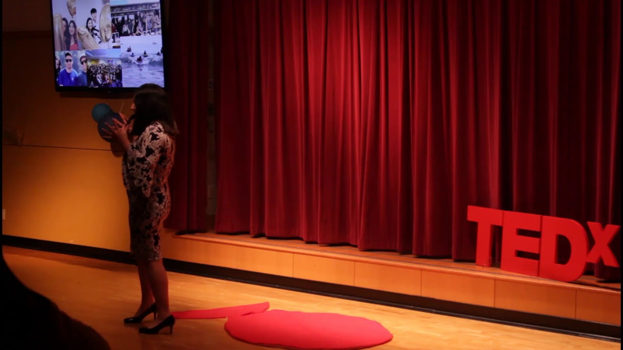The Domino Effect: Youth and Substance Abuse | Helia Moghaddam | TEDxYouth@LafargeLake