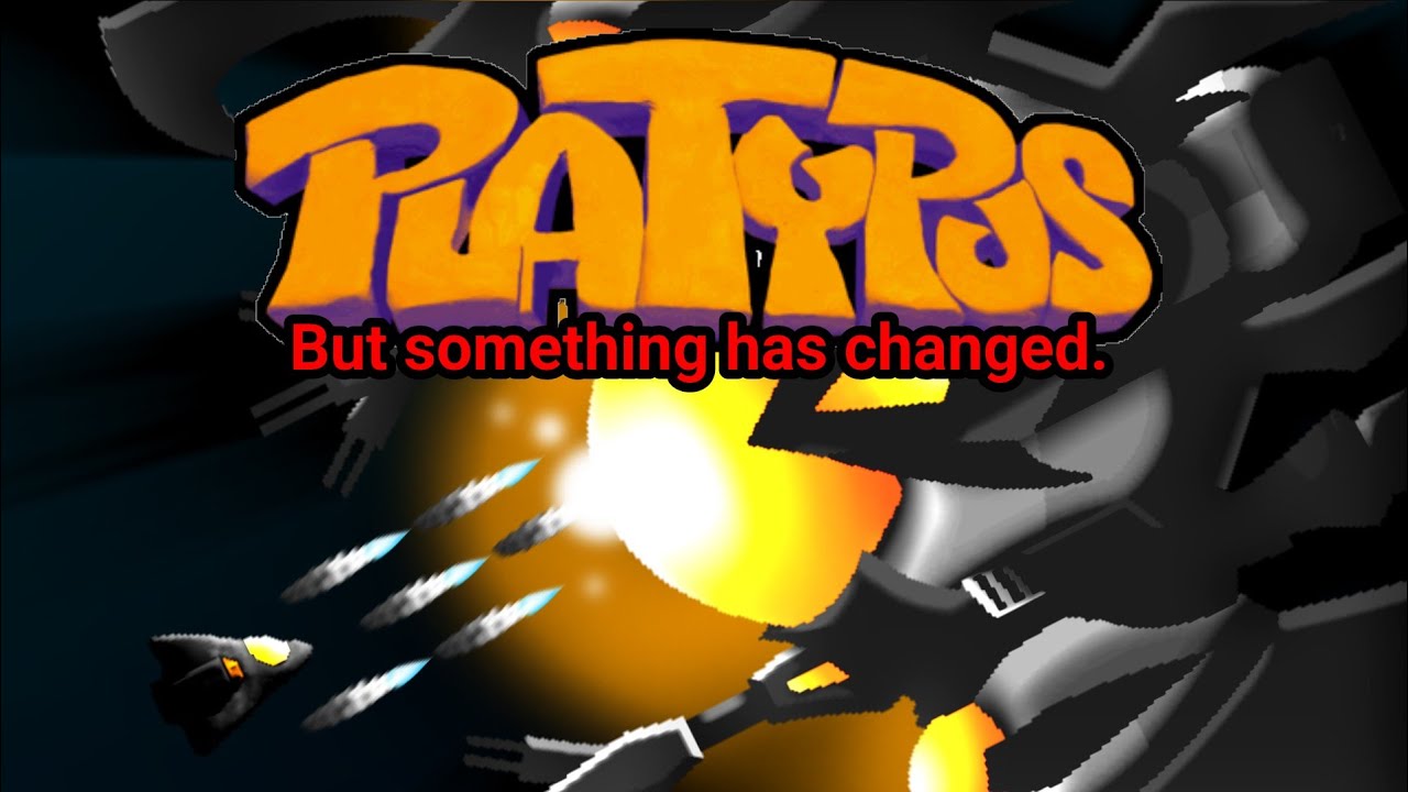 (Secret Video) Platypus but Modded Final boss Test