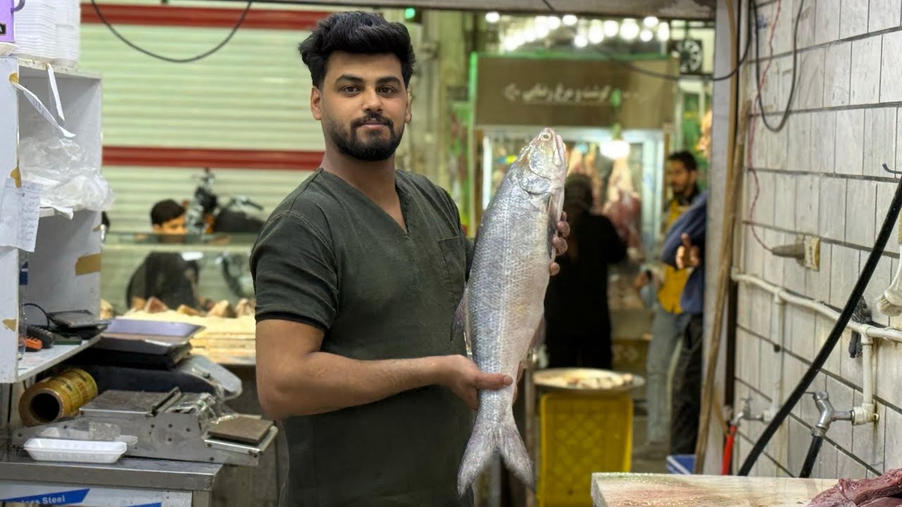 آهوی دریا
