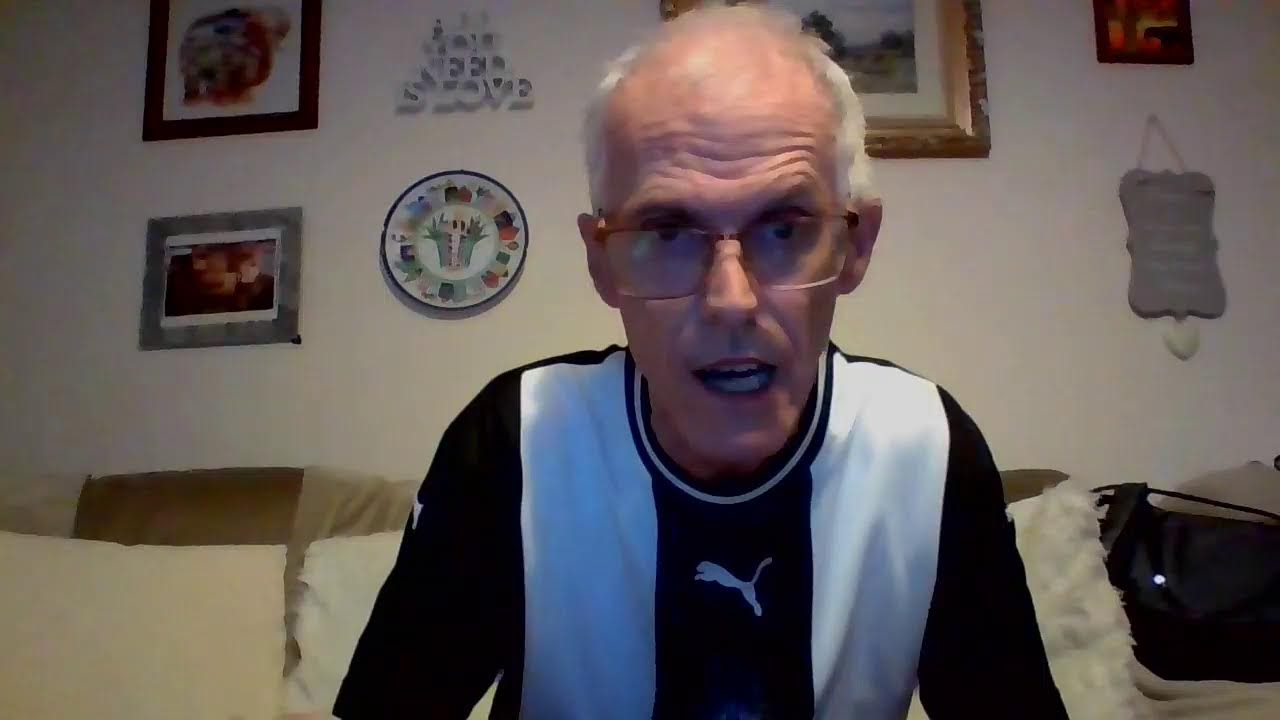 Newcastle United watch-along
