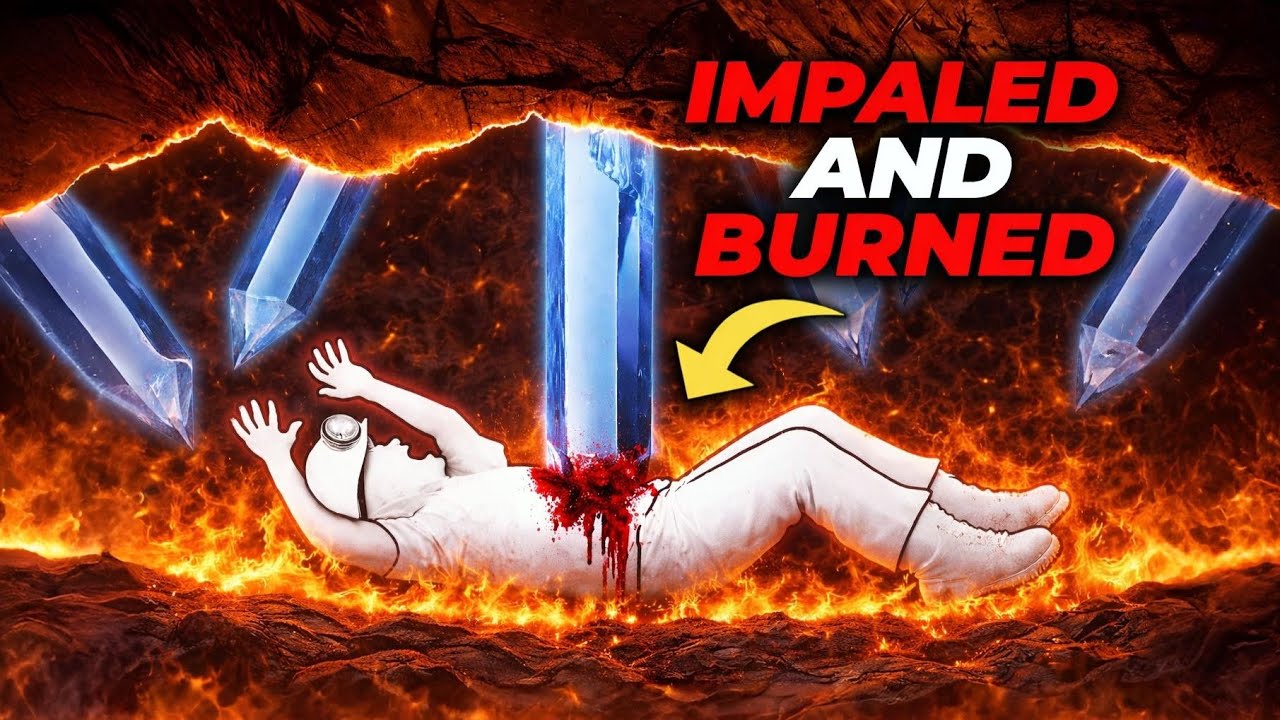 This Deadly Cave Came Straight From Hell | Caving Gone Horribly Wrong