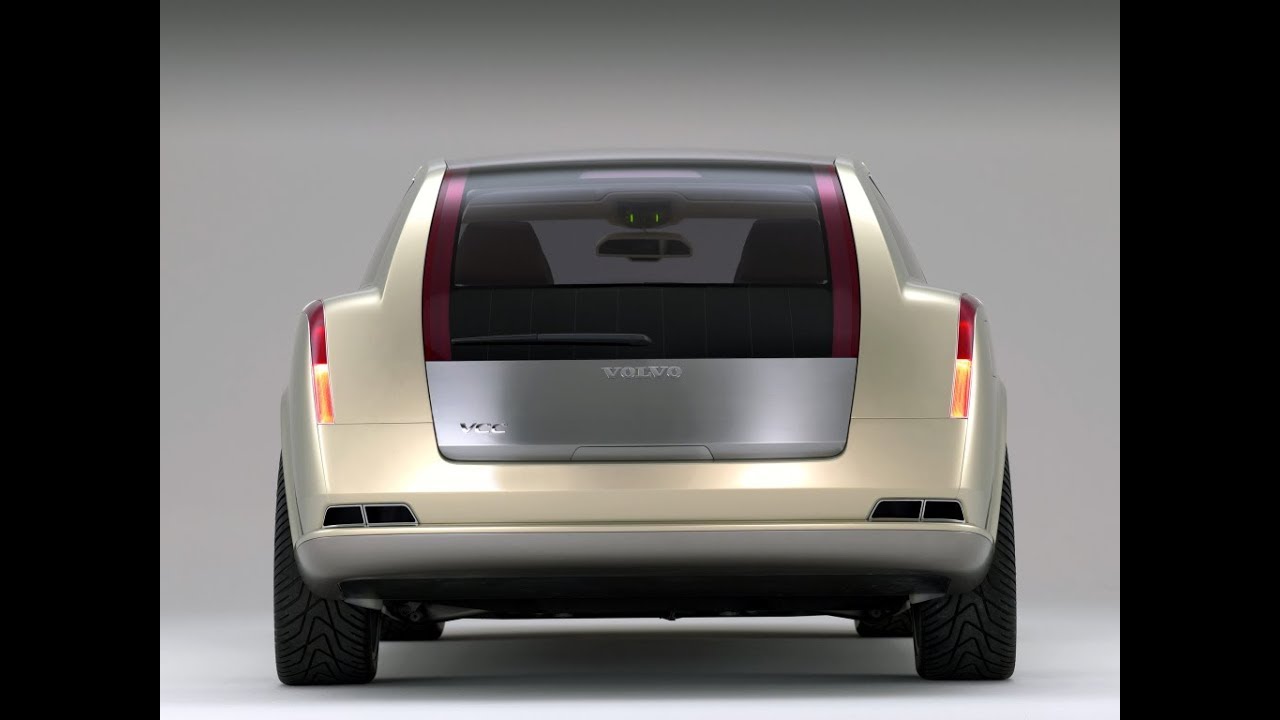 #Volvo VCC 2003#CONCEPT CAR