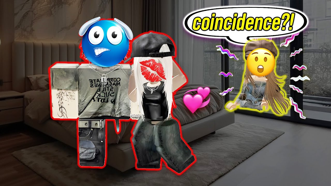 💔 She Faked Everything... And Took Him From Me 😔 TTS Roblox Story