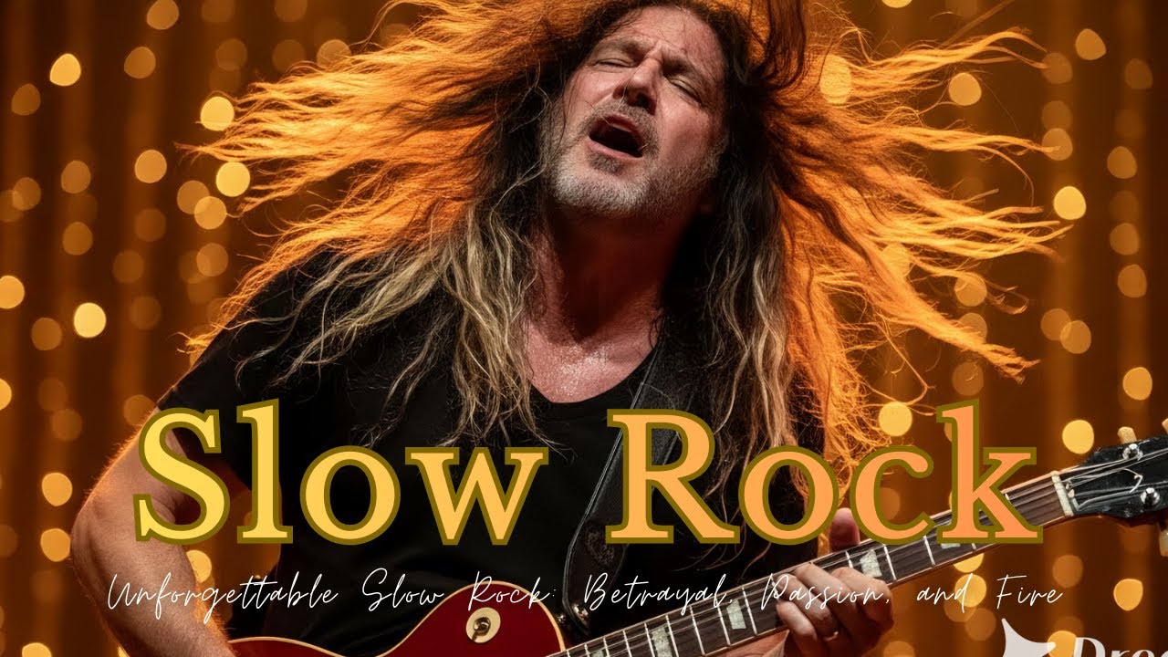 Best Rock Ballads Of All Time - Echoes of Love in the Night