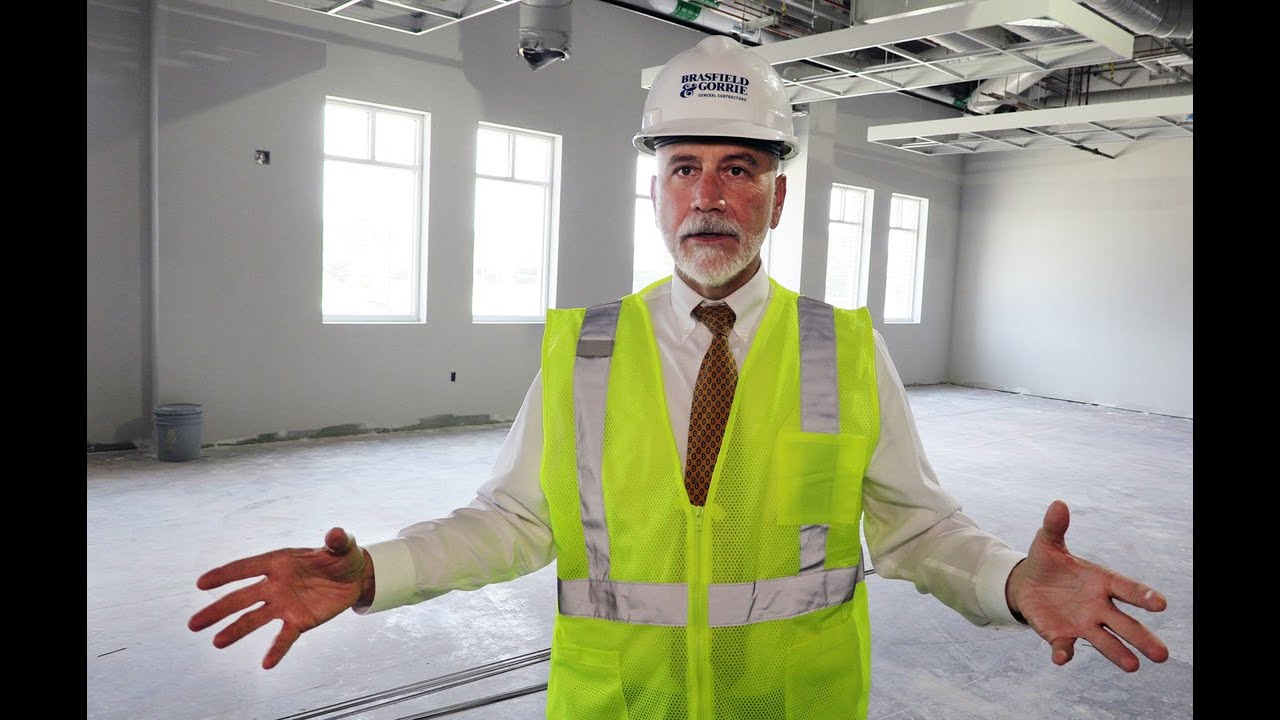 Construction of new Mercer Medical School campus in Columbus ahead of schedule