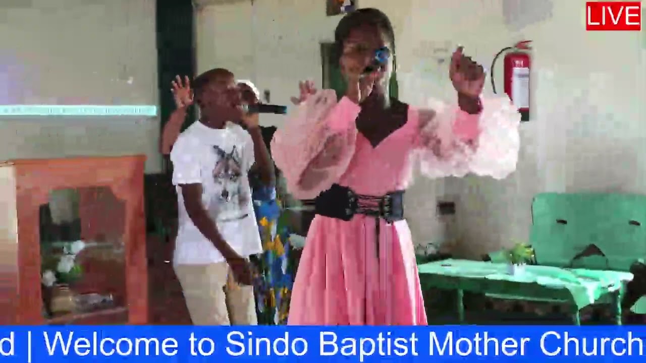 Luo Praise by Victor |  Sindo Baptist Church