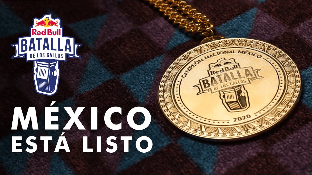 MÉXICO ESTÁ LISTO | Red Bull Batalla 2020