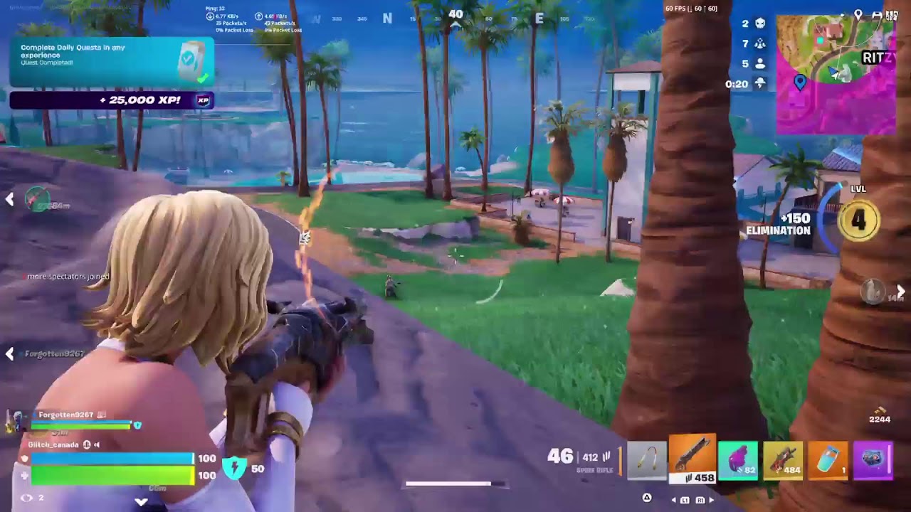 🔴 Fortnite😮 🔴
