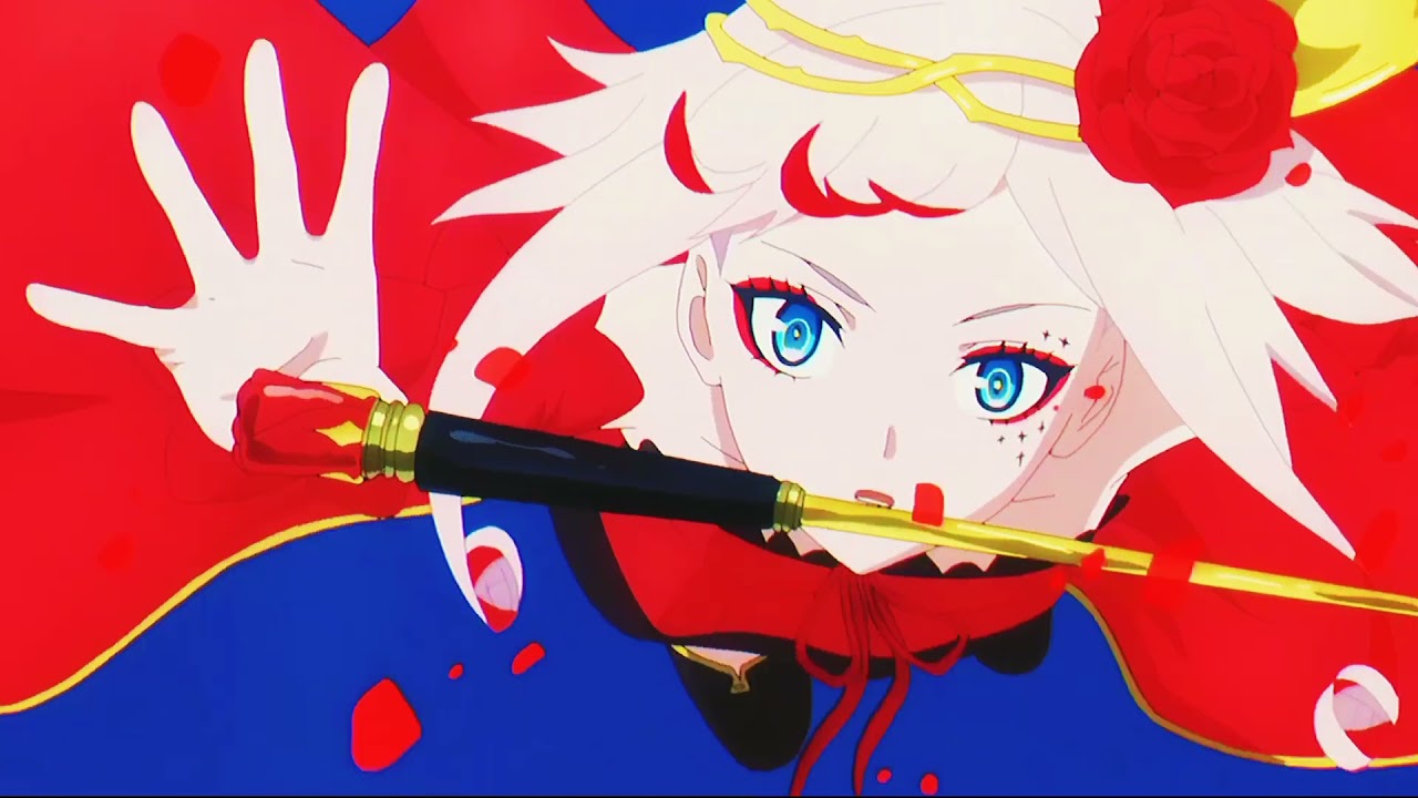 [Аниме клип]Я машина для убийств![Судьба & Такт]