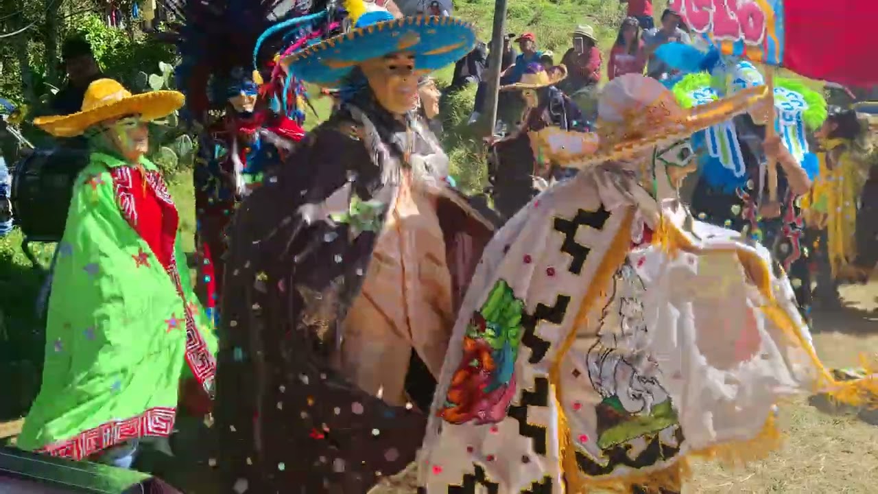 54. Martes Carnaval Altamira Huayacocotla 2026
