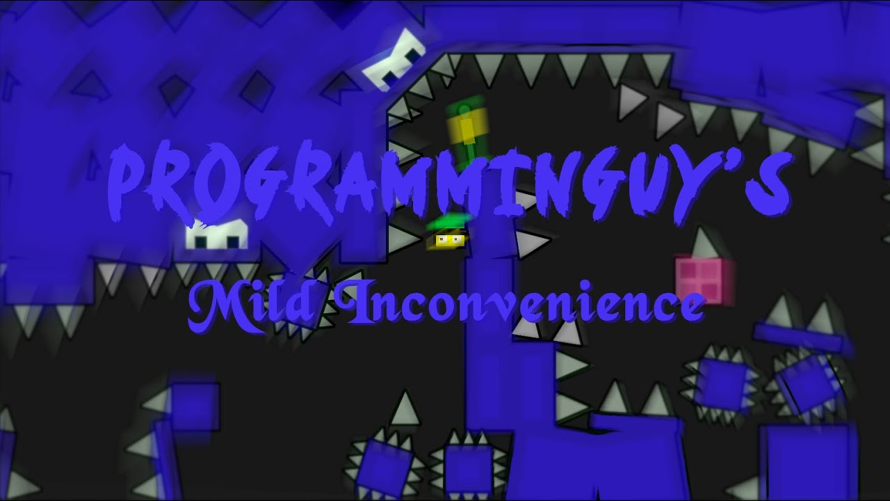 NEW TOP 4! // Programminguy's Mild Inconvenience