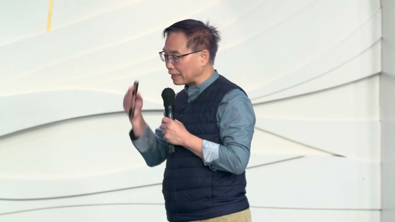 611 晨禱｜啟示錄 8｜何傑牧師｜2026.02.13