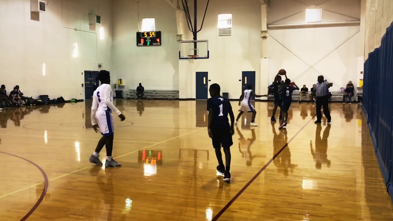 Coral Springs Middle vs Forest Glen Middle 11.14.18