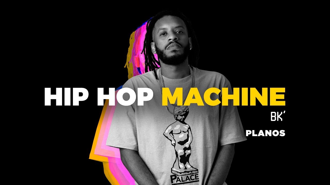 Leo Gandelman apresenta: Hip Hop Machine #2 - BK' - Planos