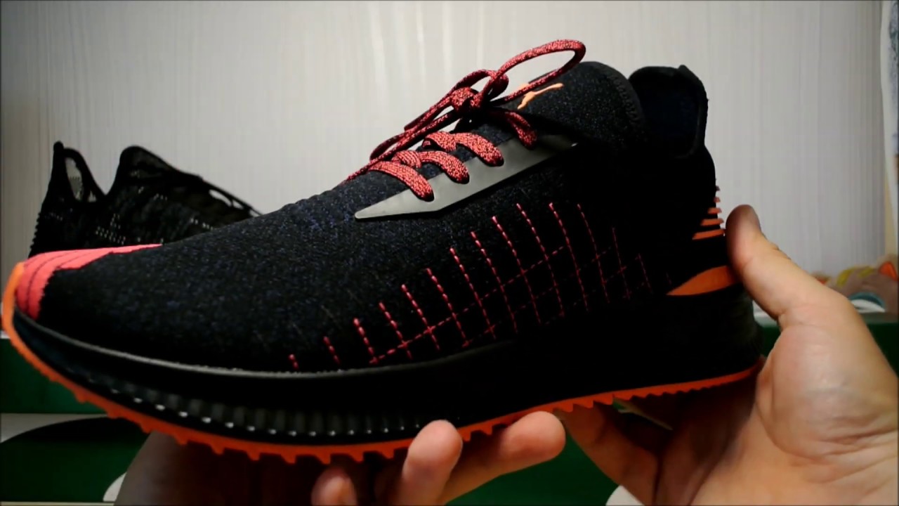 Puma Avid Evoknit летние кроссовки