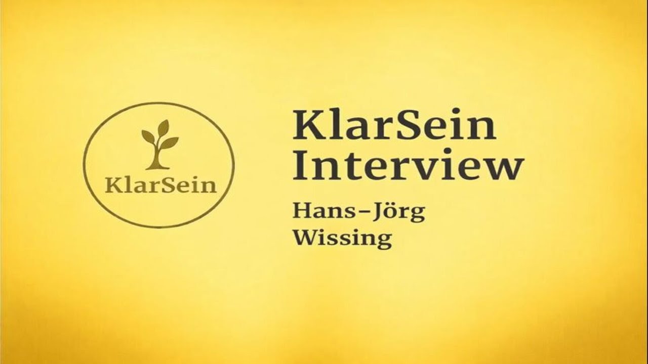 🎙️ Episode 11: Präsenz, Reife & gelebte Verantwortung – Hans-Jörg Wissing im KlarSein-Gespräch