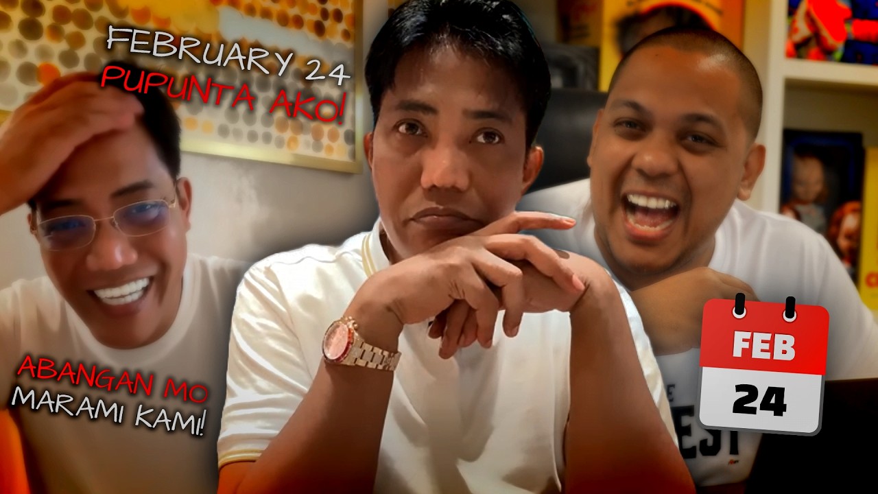 NORMAN MANGUSIN MAGKIKITA NA RIN TAYO SA FEB 24