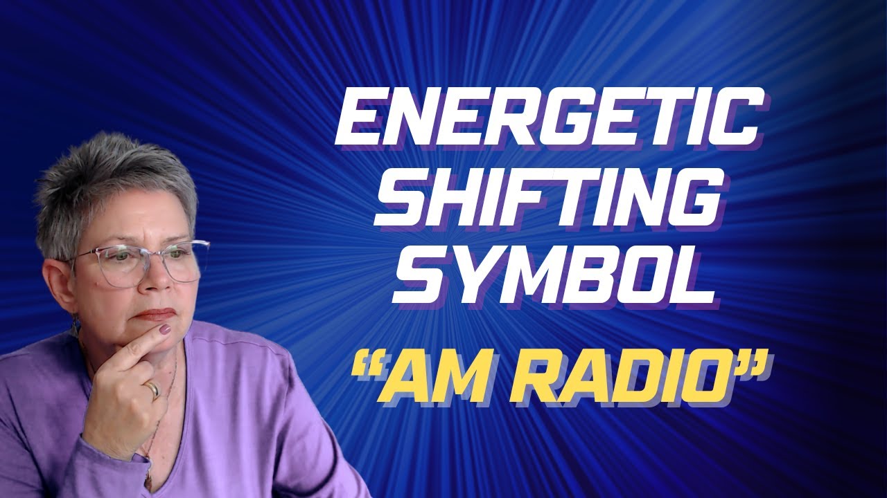 Energetic Symbols AM Radio