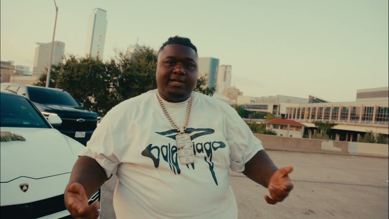 HeadHuncho Amir - NEW DALLUS [Official Video]