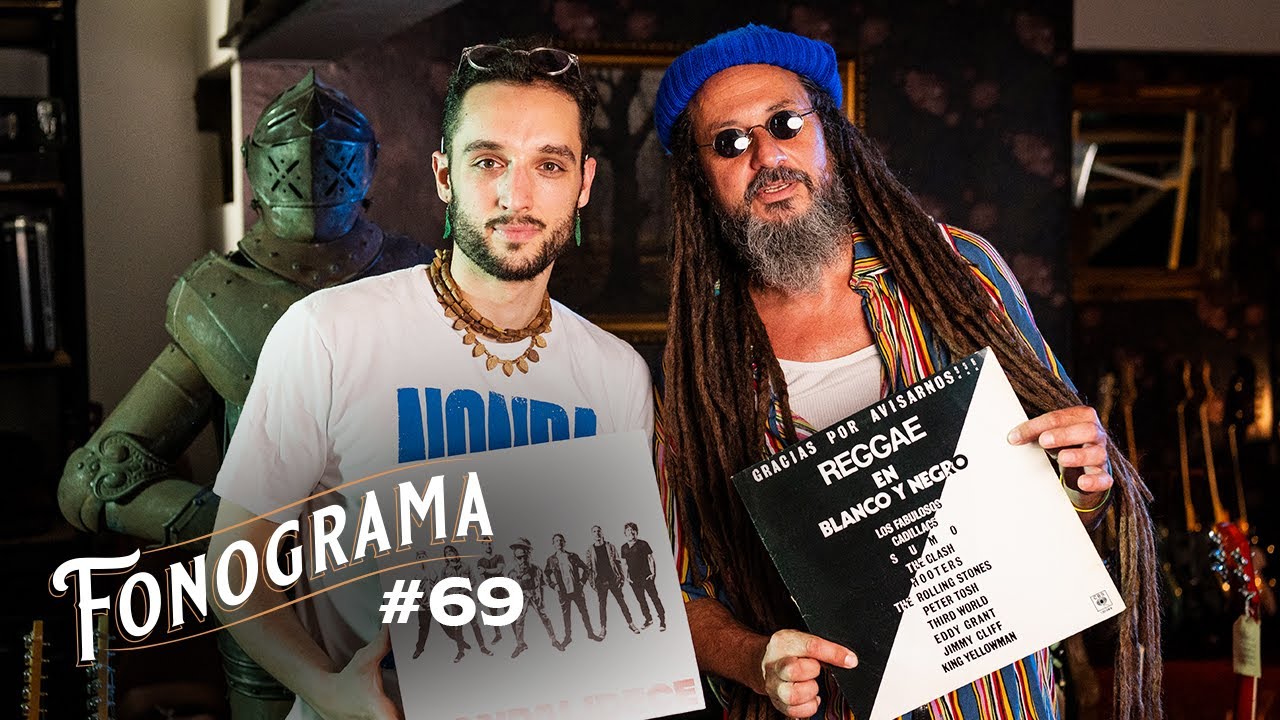 FONOGRAMA #69 - NESTOR RAMLJAK (NONPALIDECE) - PROGRAMA COMPLETO