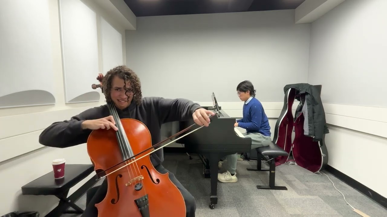 Vocalise - Rachmaninoff