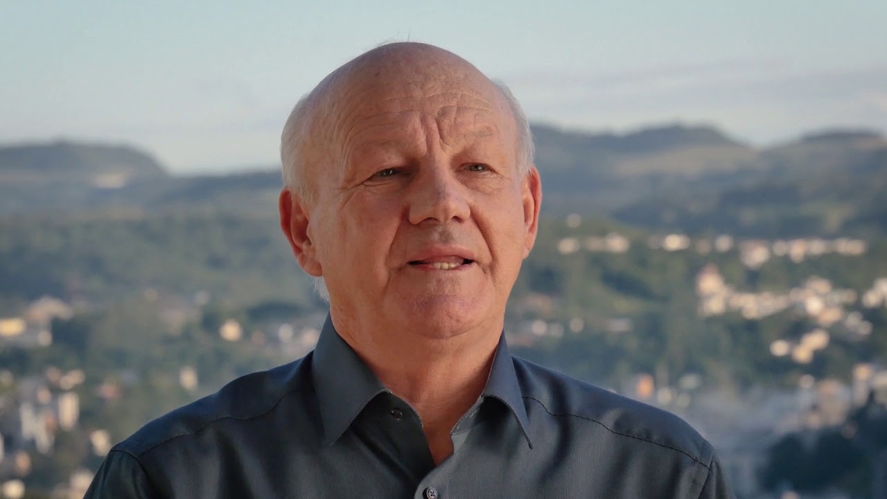 Osmar Carboni, diretor da Carboni, participou do desenvolvimento de Videira