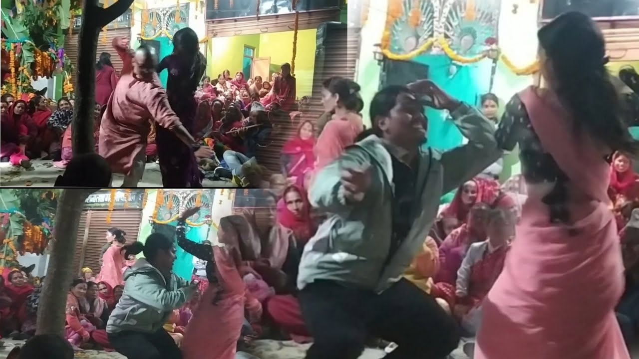 ल है फेरि आयो कडा दङगाली झाप्रे नाच हेर्ने पर्ने