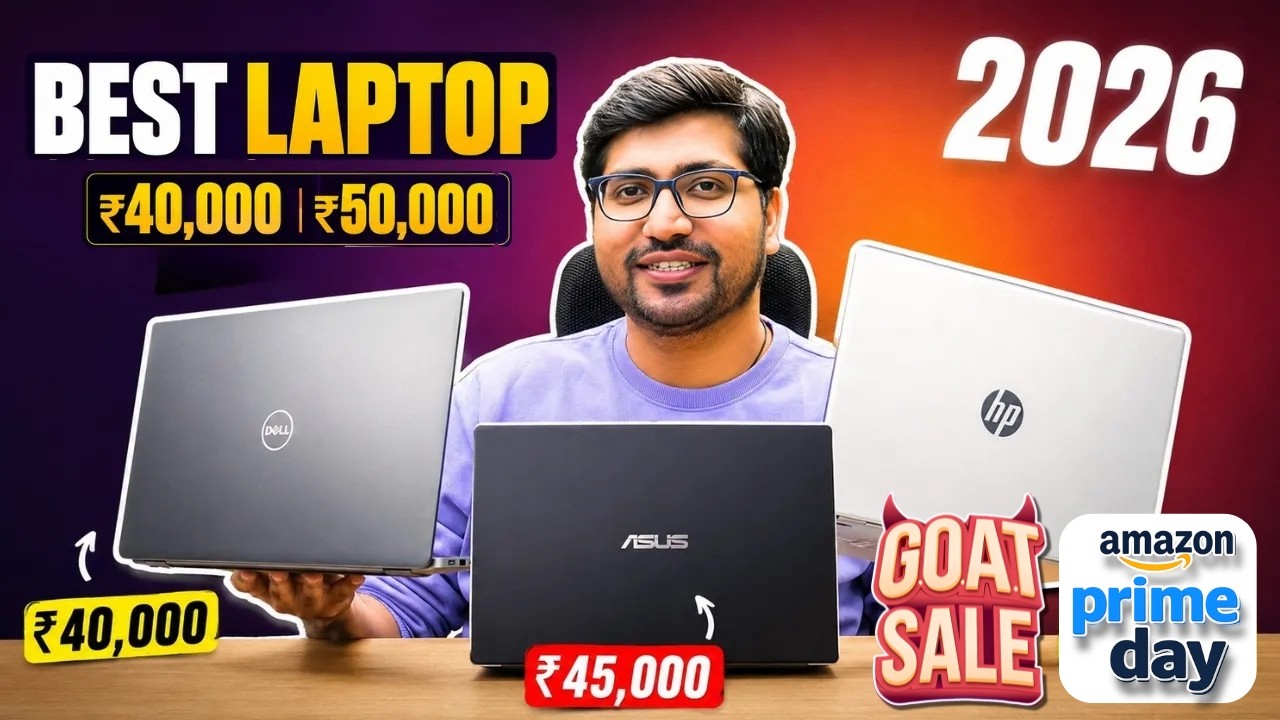 📈 HIGH DEMAND 🤯 Best Laptops Under 45000💥Top 5 Best Laptop Under 50000 in 2026