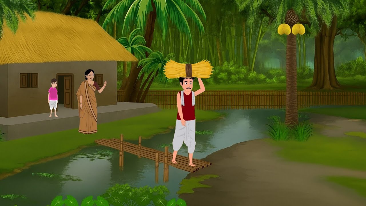 करणी का फल | Karni Ka Fal | Hindi Kahani | Moral Stories | Bedtime Stories