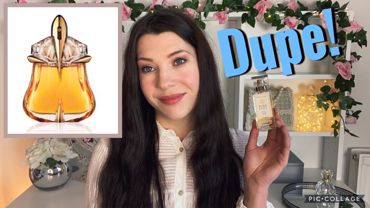 Frederico Mahora Perfume Review! Alien Essence Absolue Fragrance Dupe