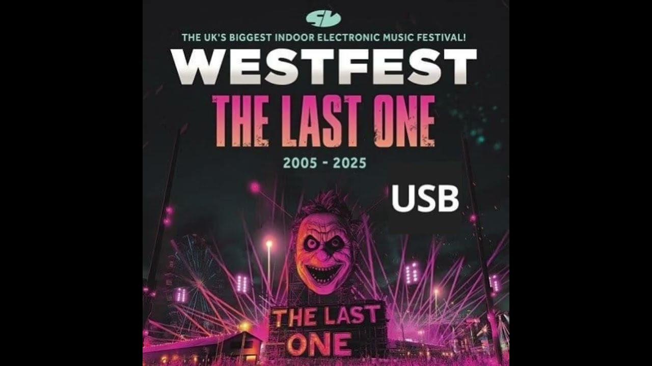 Westfest - The Last One 2025 - Klubfiller Set