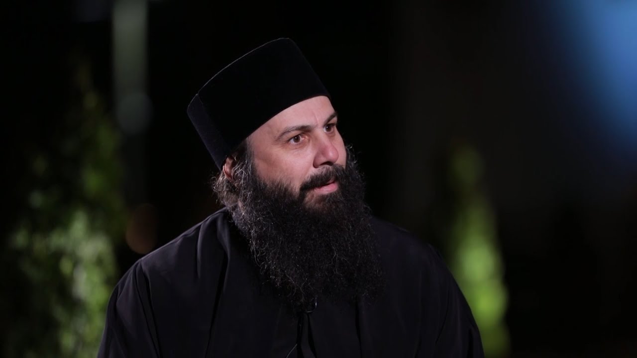 De ce spunem „Doamne, ajută!”? Părintele Hrisostom Rădășanu de la Mănăstirea Sihăstria Putnei.