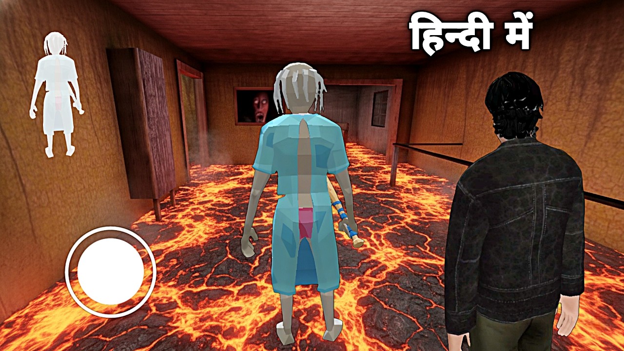 Playing as Tatty & Mad Granny 😈 Boat  Escape in Chapter 2