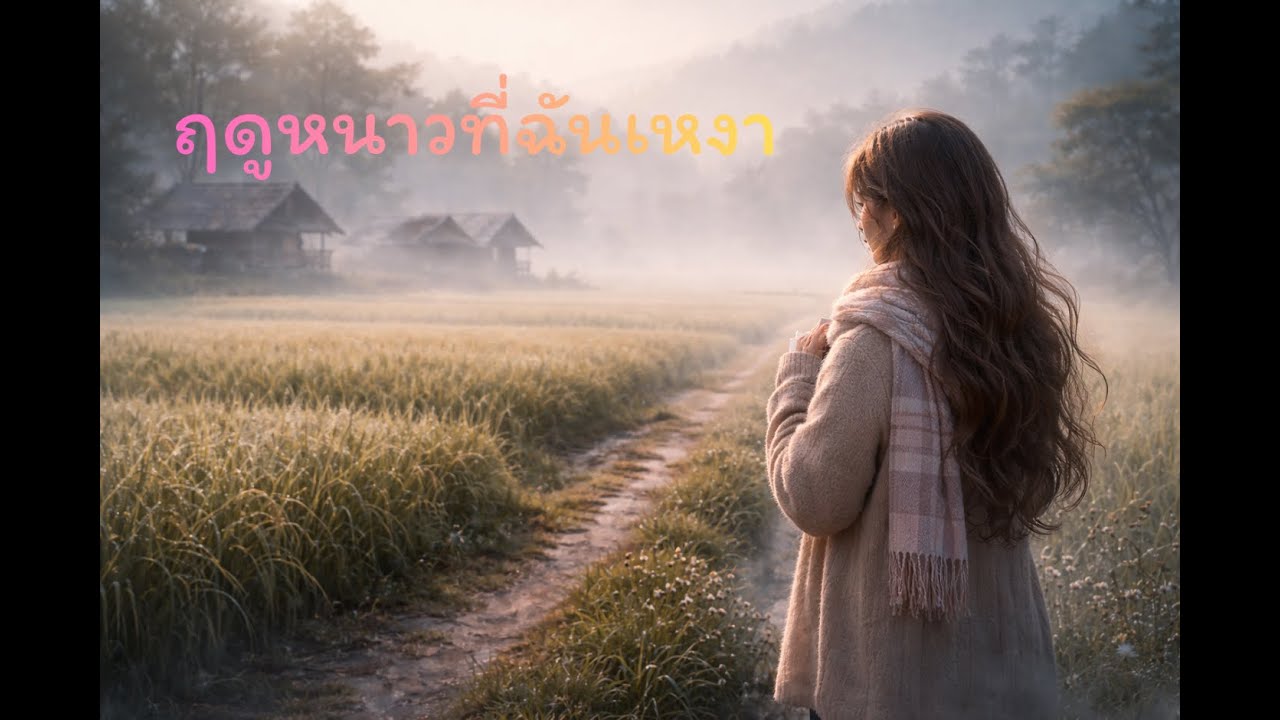 ฤดูหนาวที่ฉันเหงา