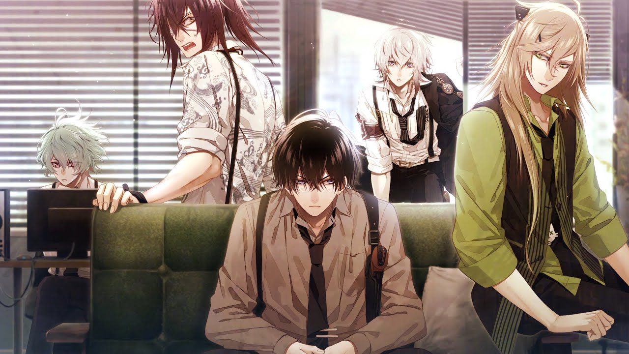 [JPN/CHN] Collar&times;Malice (項圈&times;惡意) ED1 