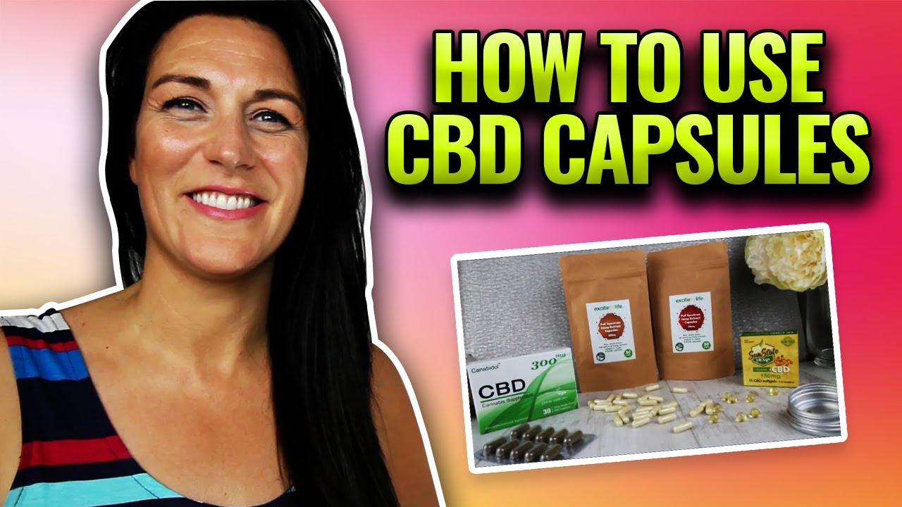CBD Capsules Explained -Types, Strengths and How To Use | Benefits Of CBD Capsules | How To Make?