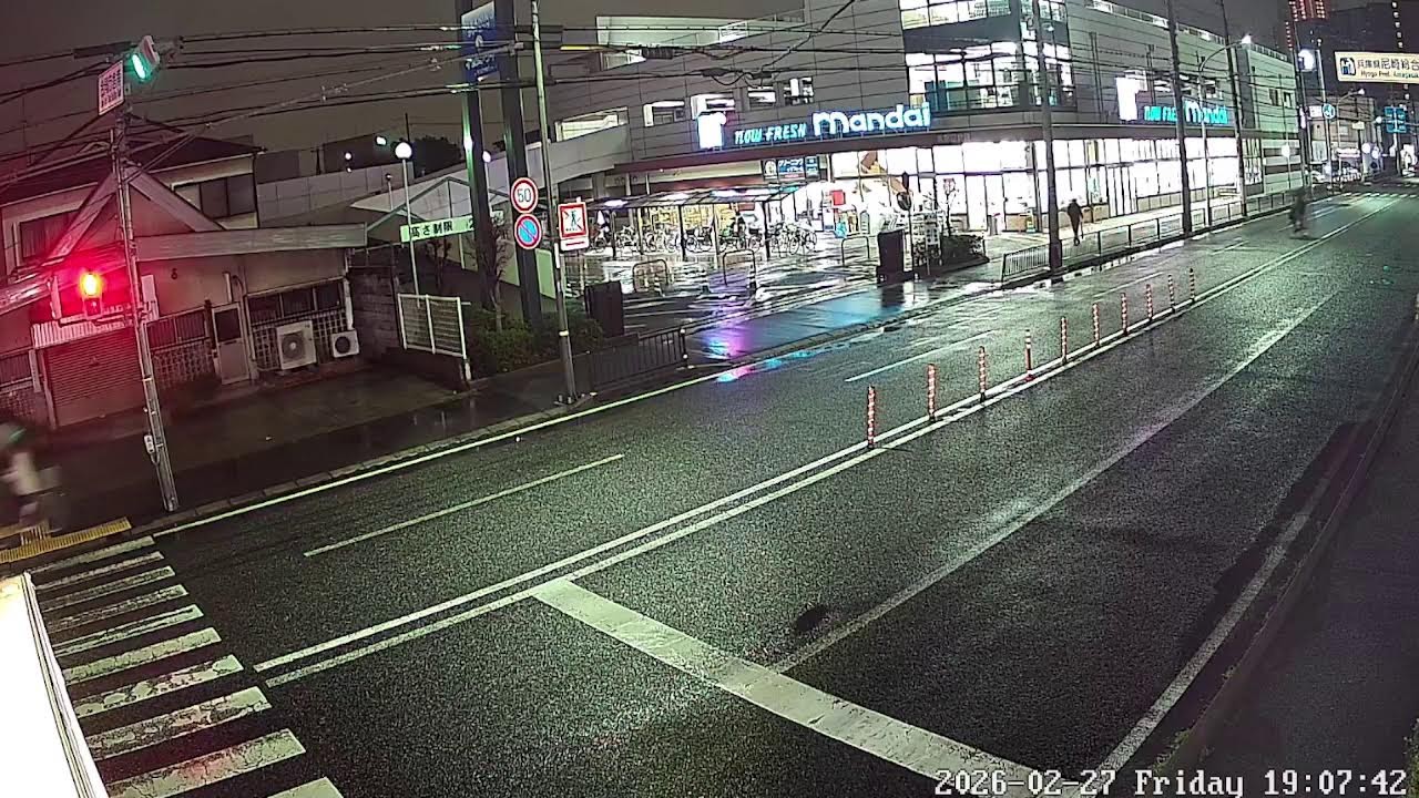 兵庫県尼崎市東難波町ライブカメラ Hyogo Amagasaki Live camera.world.cam