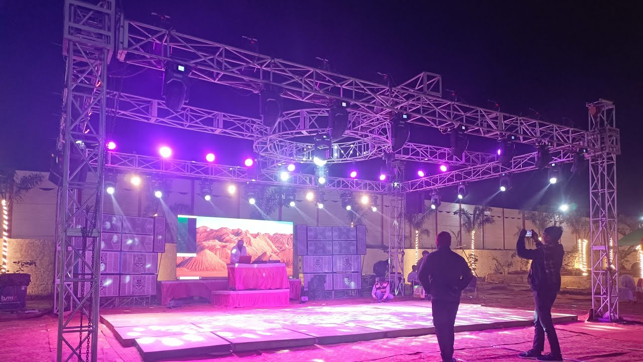 Dj Rupesh katras Rajgarh full setup 💪💪