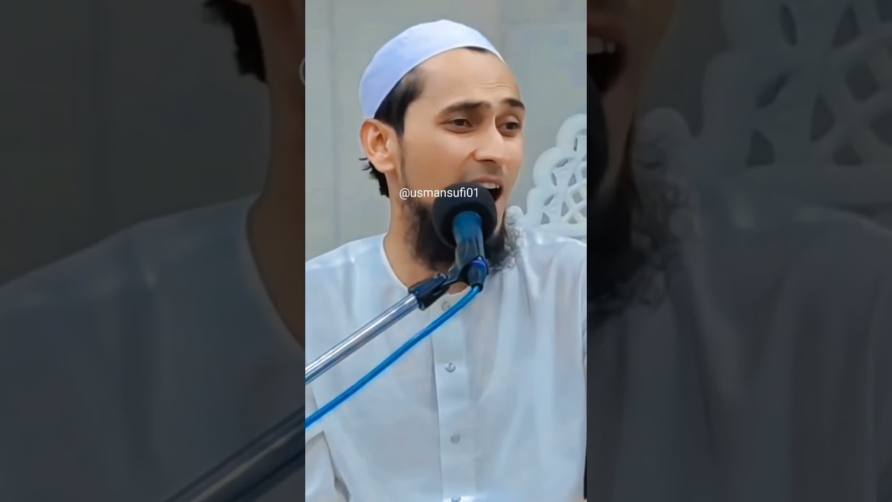 Qari Usama Aanandi #usmansufi01 #youtubeshorts #trendingshorts