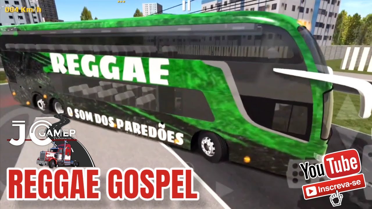 REGGAE GOSPEL ESSA SEQUÊNCIA TOP É ESTOURO CHAMA NA BOTA 💥💥💥