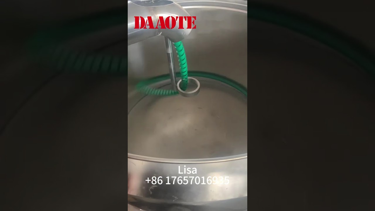 PP Spiral cable protection hose extruder machine 